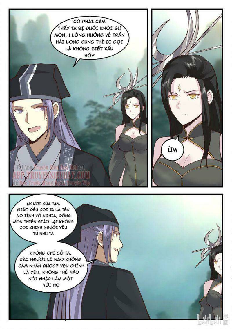 Thần Long Vương Tọa - Chapter 203 - Page 7