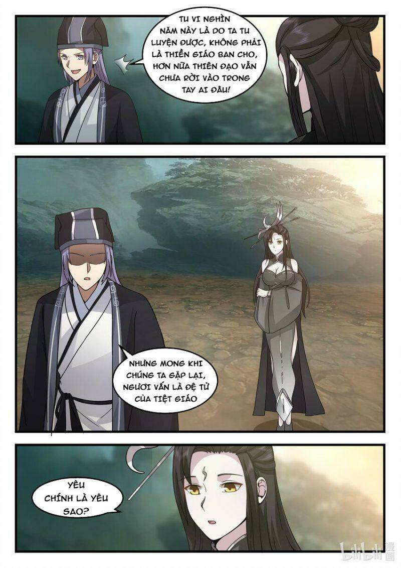Thần Long Vương Tọa - Chapter 203 - Page 8