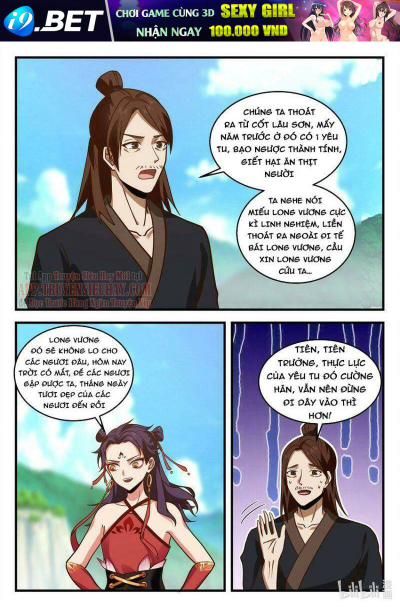 Thần Long Vương Tọa - Chapter 204 - Page 9
