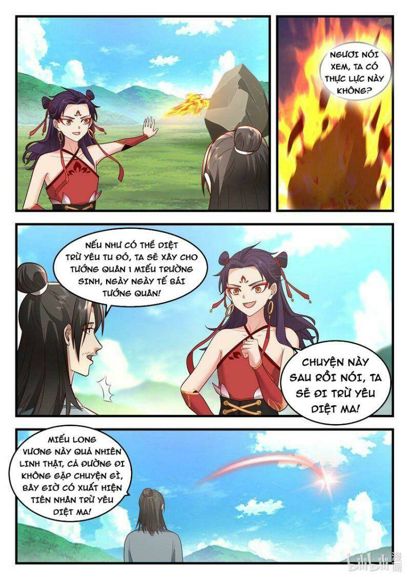 Thần Long Vương Tọa - Chapter 204 - Page 10