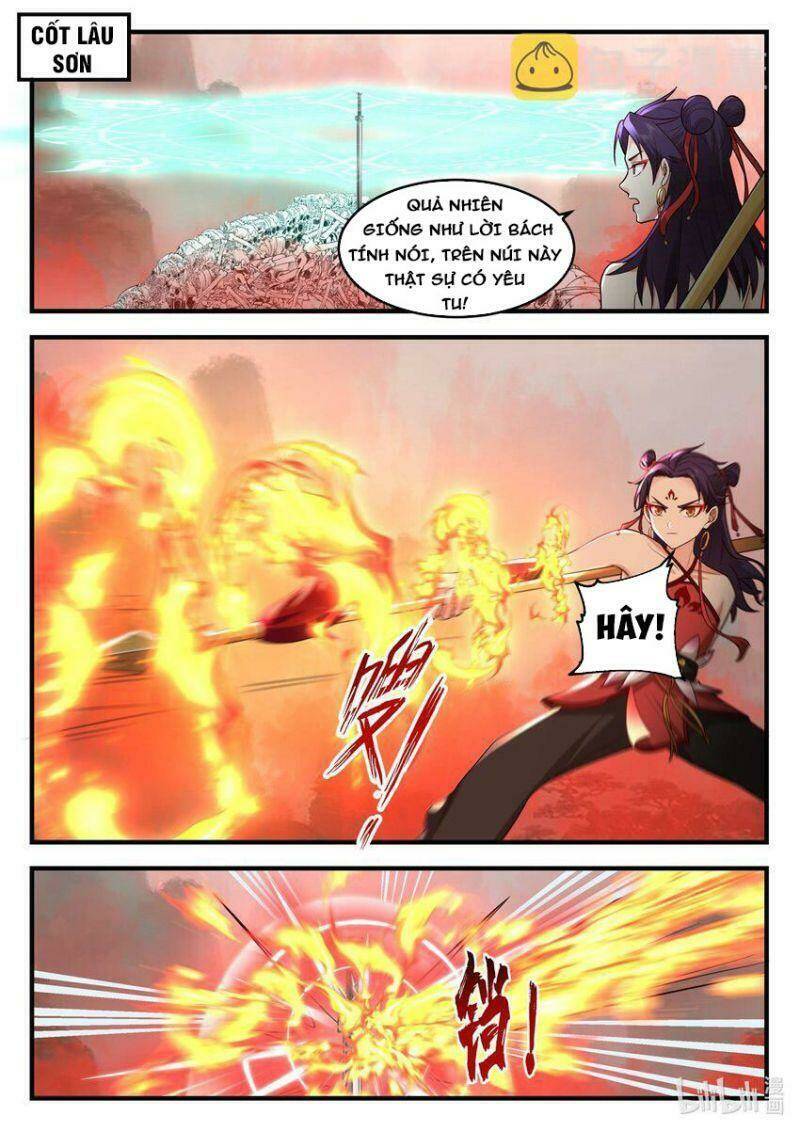 Thần Long Vương Tọa - Chapter 204 - Page 11