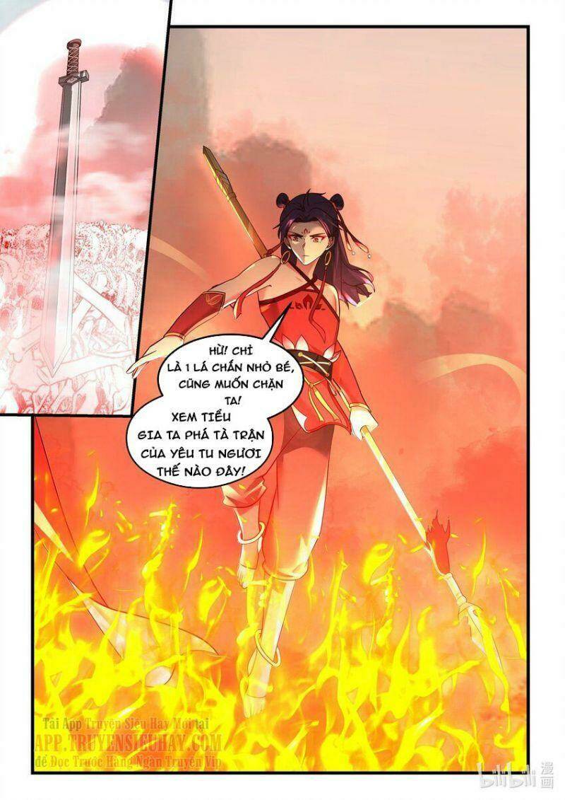 Thần Long Vương Tọa - Chapter 204 - Page 12