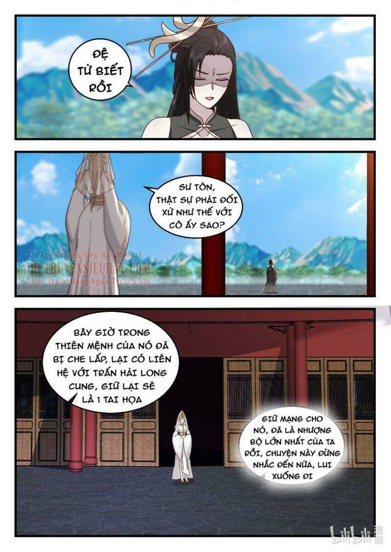 Thần Long Vương Tọa - Chapter 204 - Page 3