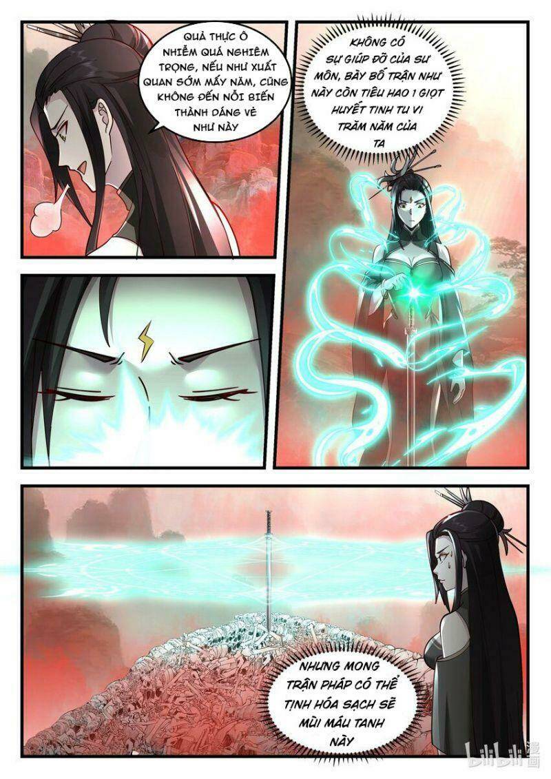 Thần Long Vương Tọa - Chapter 204 - Page 5