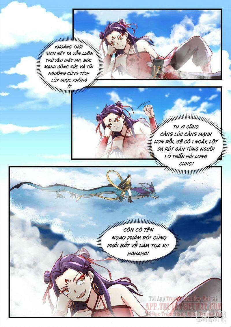 Thần Long Vương Tọa - Chapter 204 - Page 6