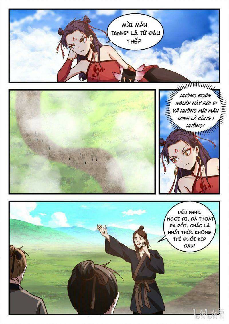 Thần Long Vương Tọa - Chapter 204 - Page 7