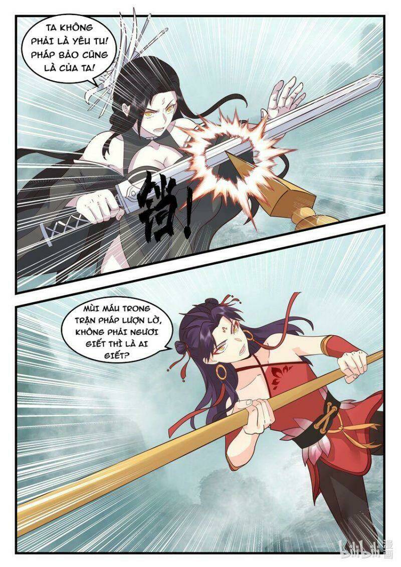 Thần Long Vương Tọa - Chapter 205 - Page 9