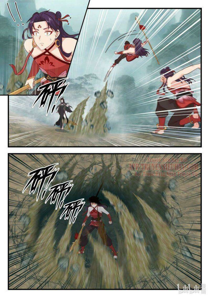 Thần Long Vương Tọa - Chapter 205 - Page 10