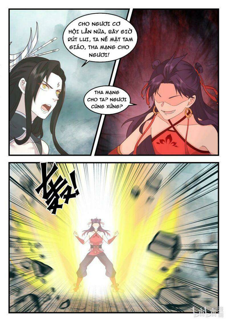 Thần Long Vương Tọa - Chapter 205 - Page 11