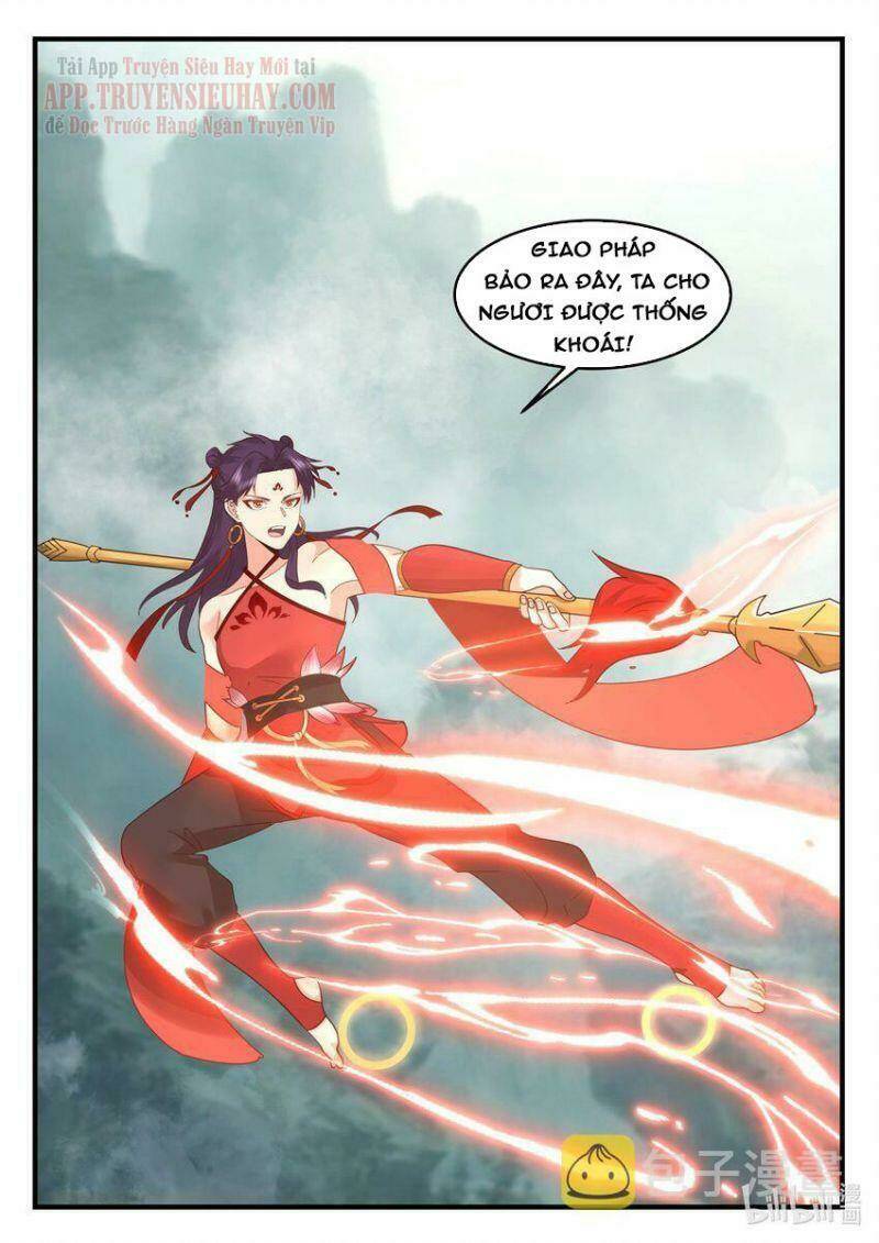 Thần Long Vương Tọa - Chapter 205 - Page 12