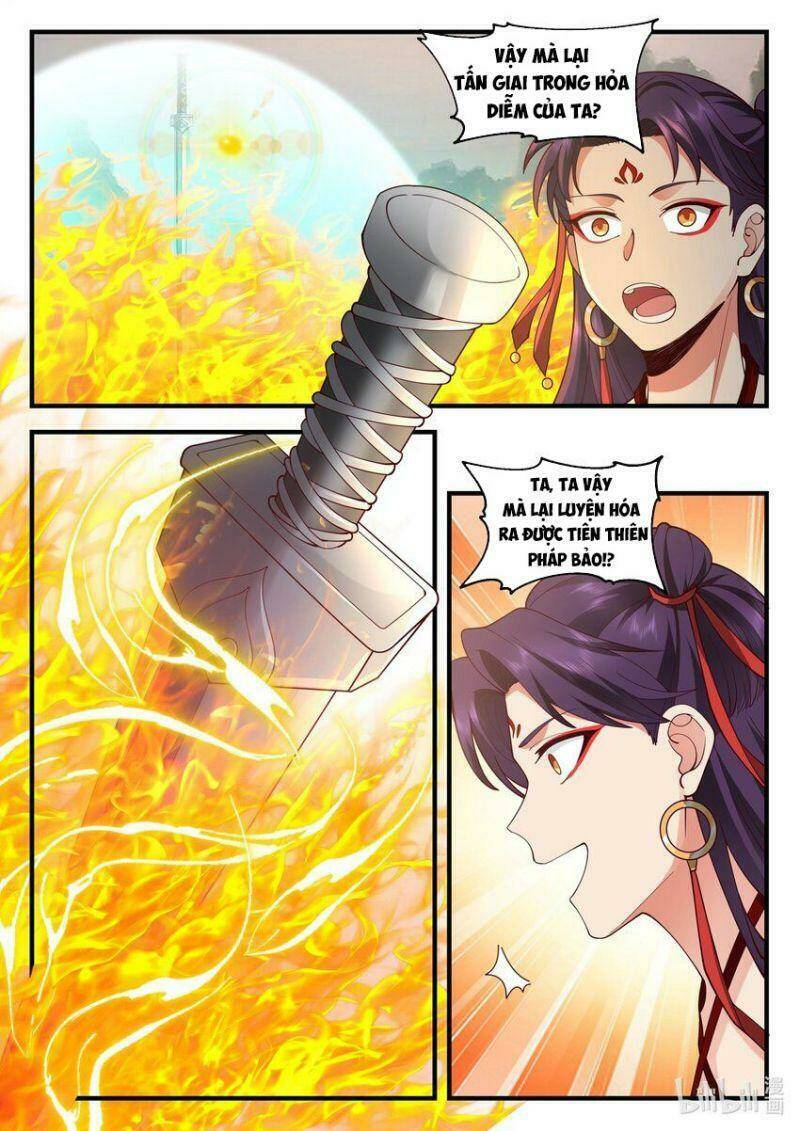 Thần Long Vương Tọa - Chapter 205 - Page 3