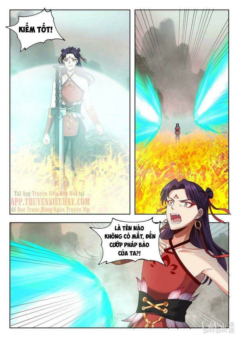 Thần Long Vương Tọa - Chapter 205 - Page 4