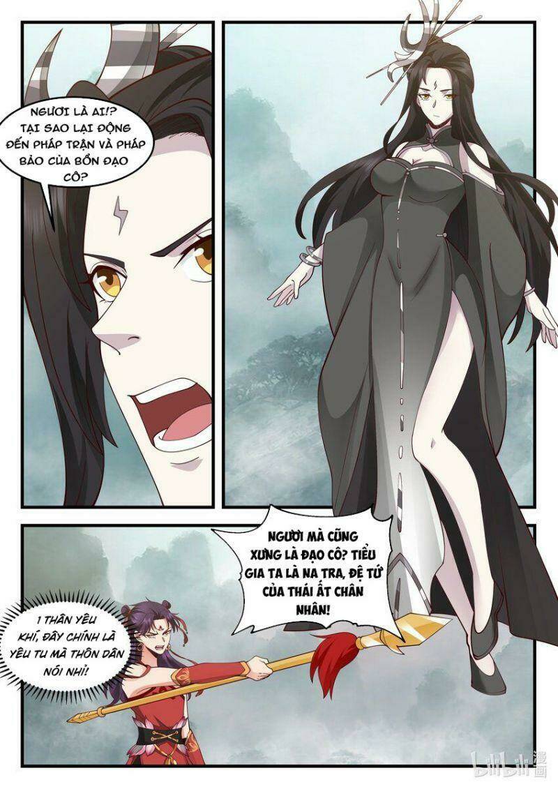 Thần Long Vương Tọa - Chapter 205 - Page 5