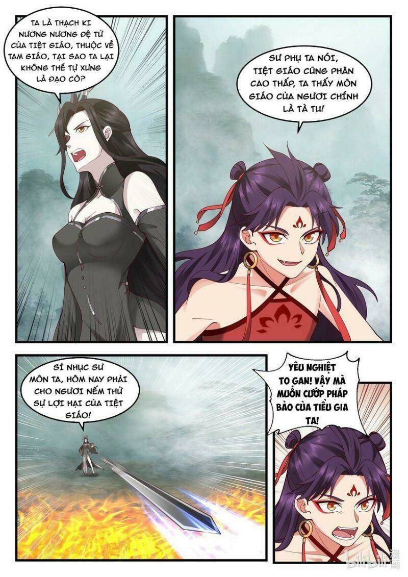 Thần Long Vương Tọa - Chapter 205 - Page 6