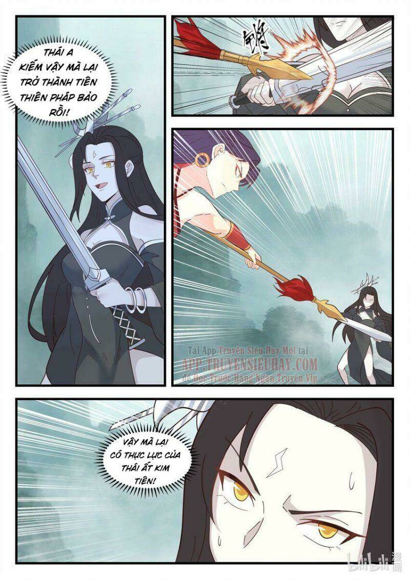 Thần Long Vương Tọa - Chapter 205 - Page 7
