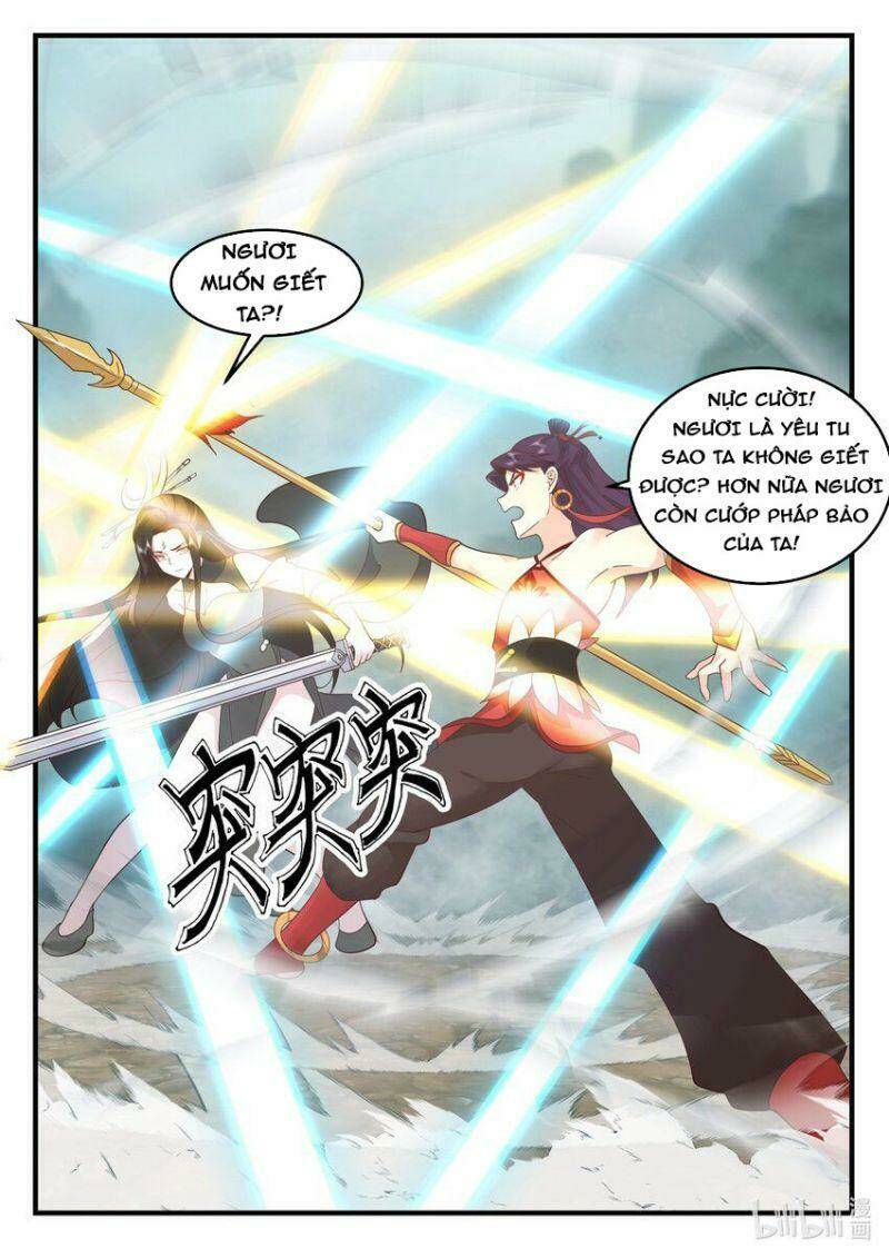 Thần Long Vương Tọa - Chapter 205 - Page 8