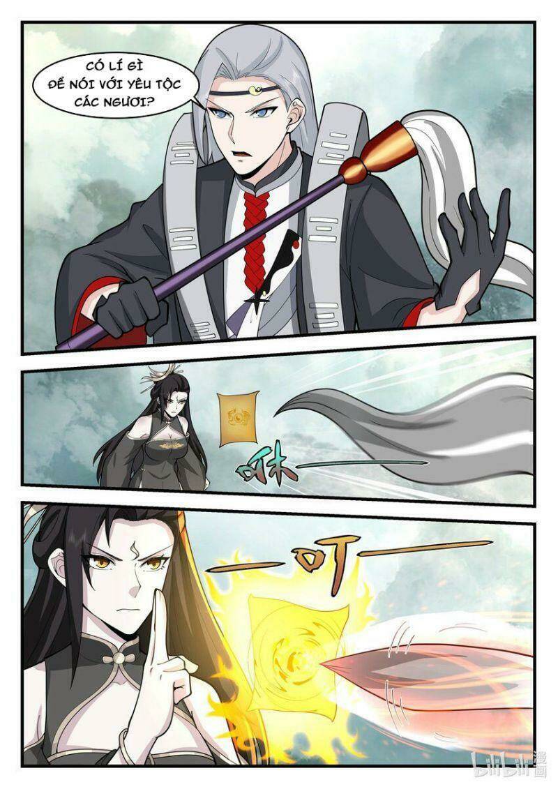 Thần Long Vương Tọa - Chapter 206 - Page 9