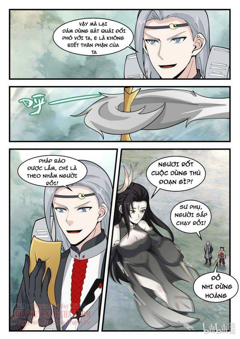 Thần Long Vương Tọa - Chapter 206 - Page 10