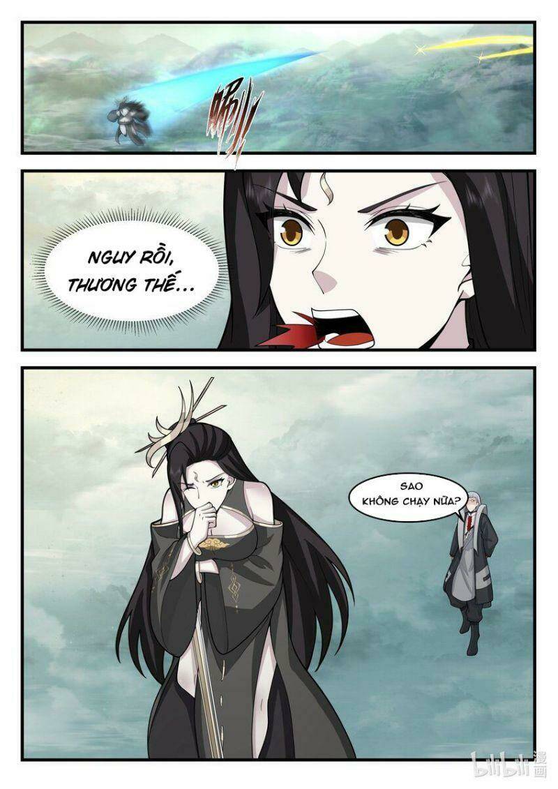 Thần Long Vương Tọa - Chapter 206 - Page 11