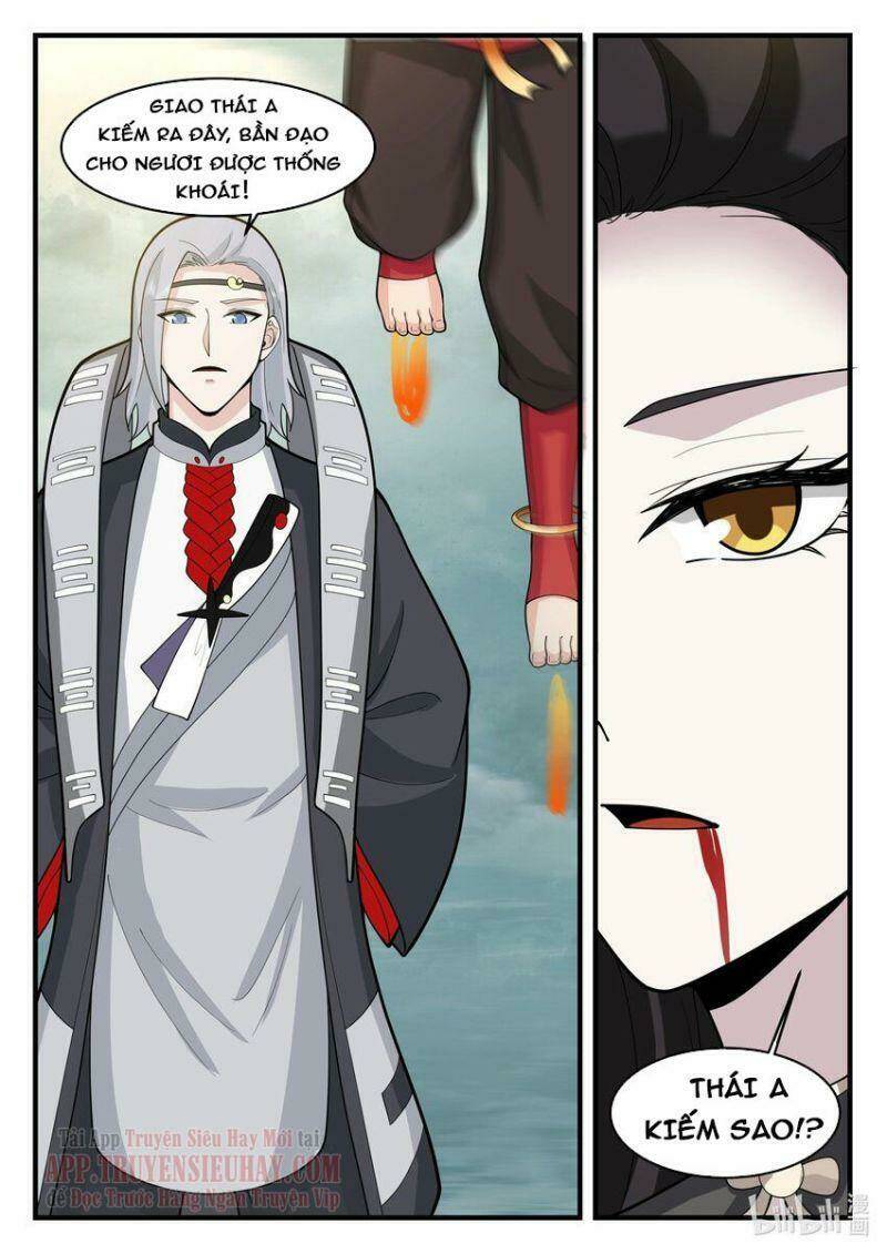 Thần Long Vương Tọa - Chapter 206 - Page 12