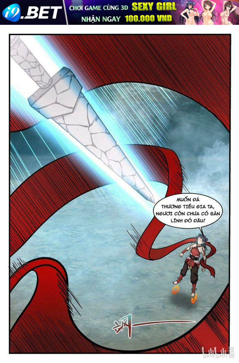 Thần Long Vương Tọa - Chapter 206 - Page 3