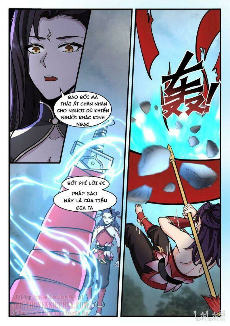 Thần Long Vương Tọa - Chapter 206 - Page 4