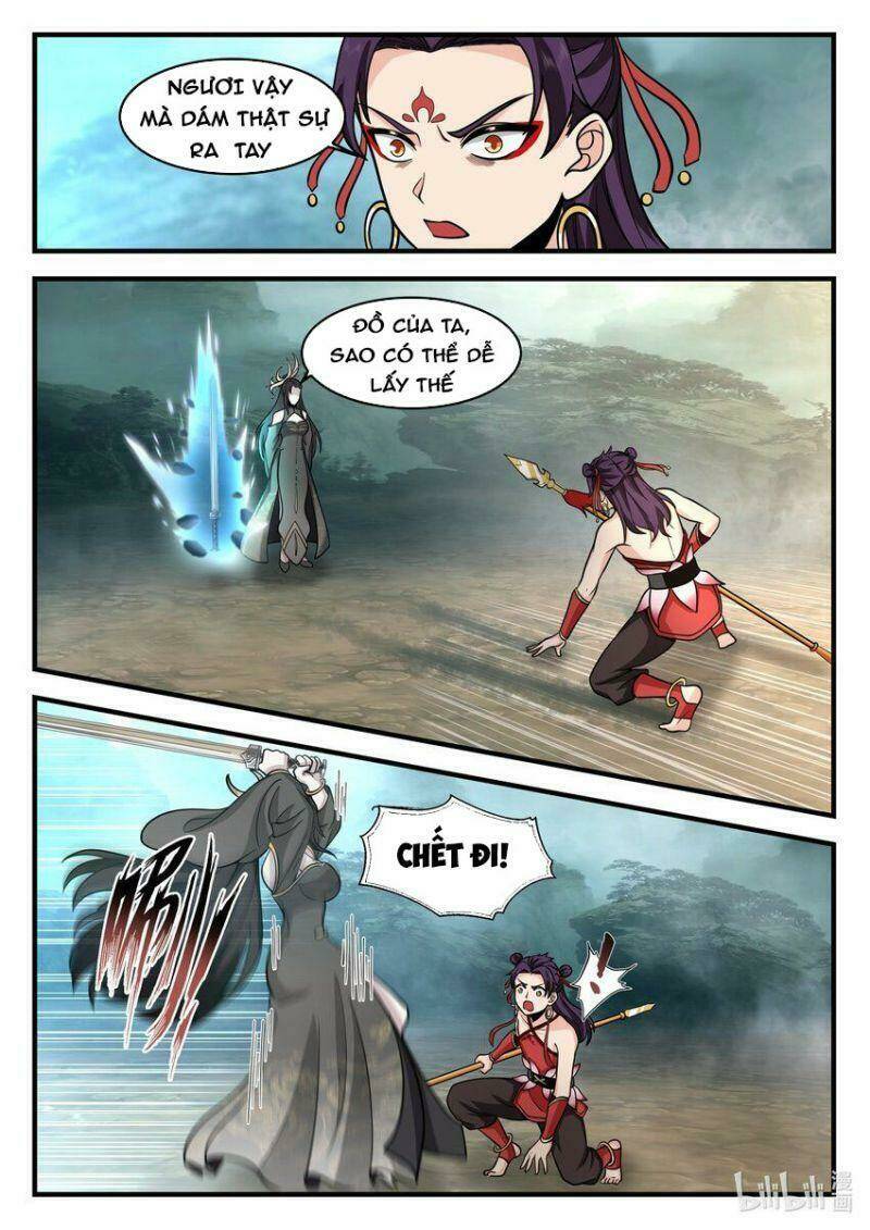 Thần Long Vương Tọa - Chapter 206 - Page 5