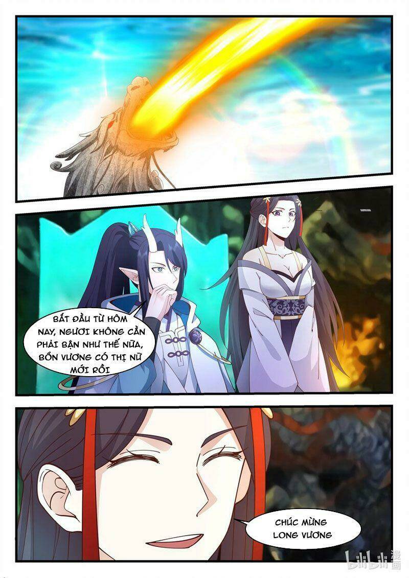 Thần Long Vương Tọa - Chapter 207 - Page 10