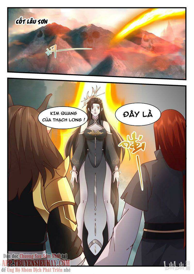 Thần Long Vương Tọa - Chapter 207 - Page 11