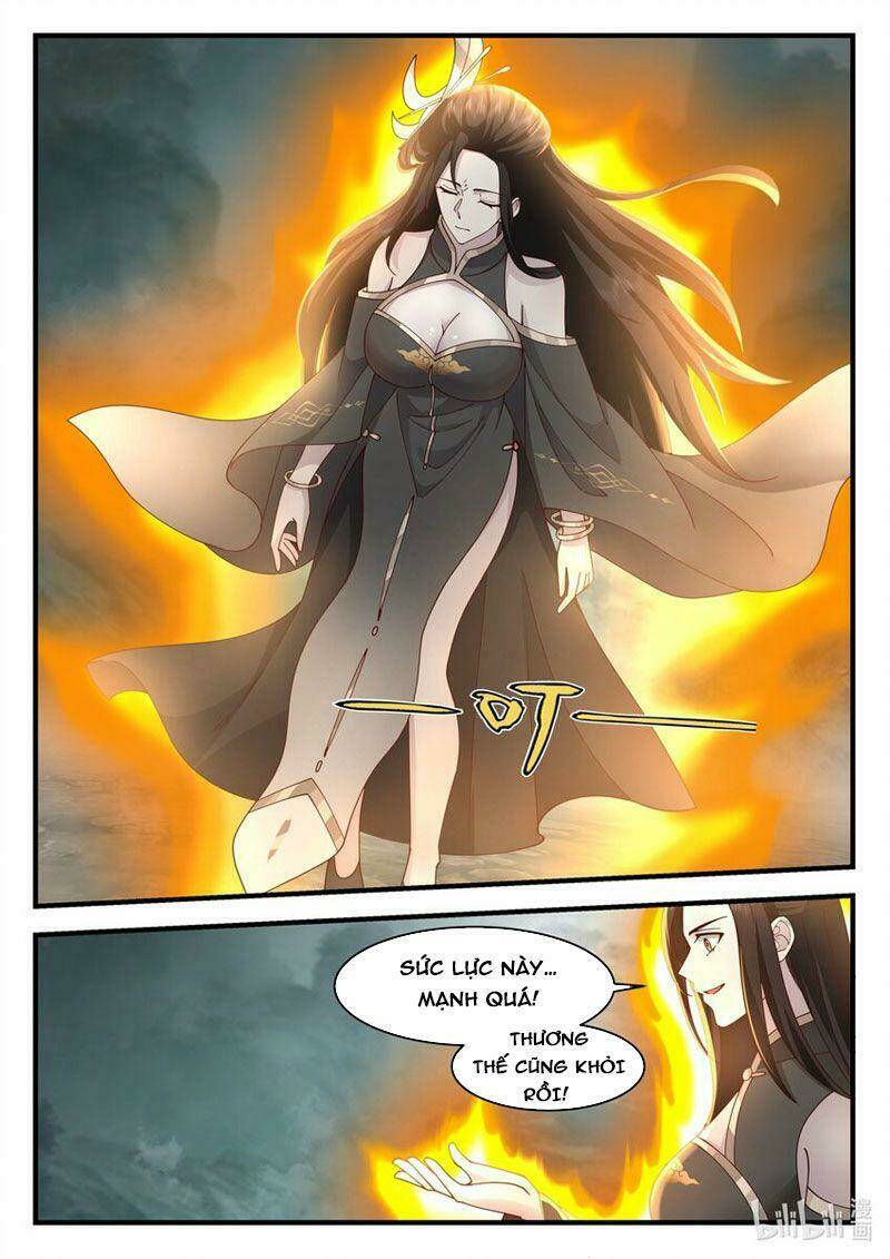 Thần Long Vương Tọa - Chapter 207 - Page 12