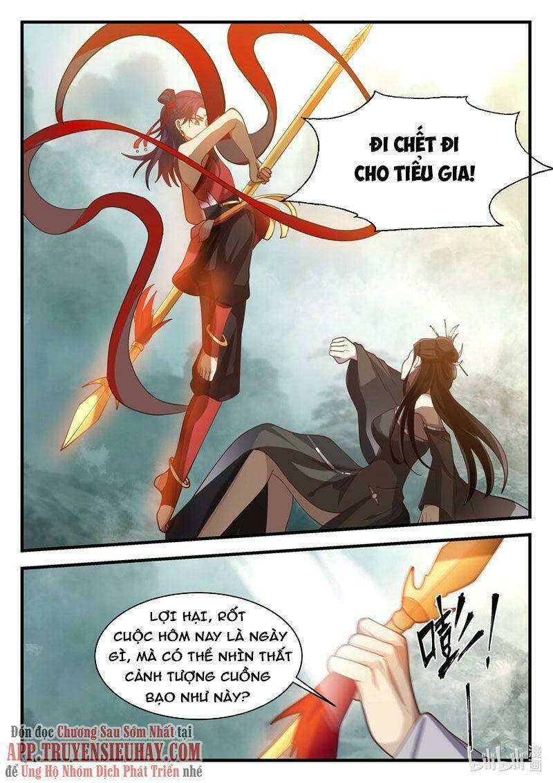 Thần Long Vương Tọa - Chapter 207 - Page 3