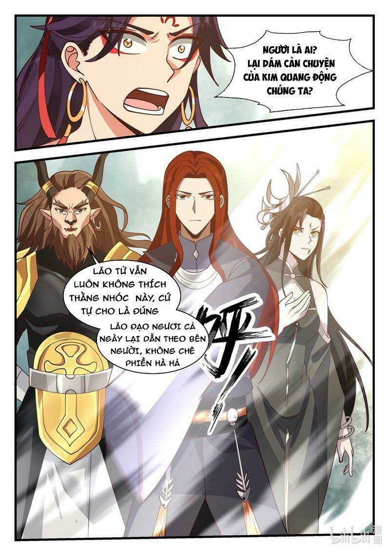 Thần Long Vương Tọa - Chapter 207 - Page 4