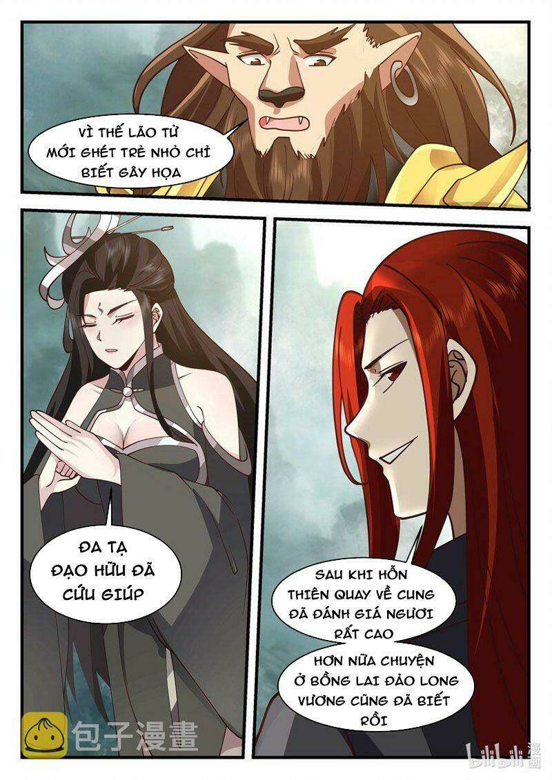 Thần Long Vương Tọa - Chapter 207 - Page 6