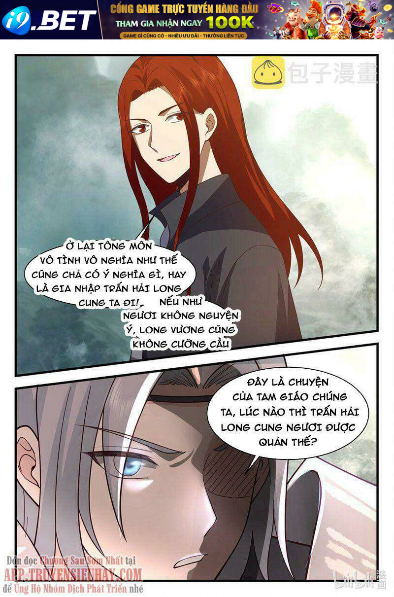 Thần Long Vương Tọa - Chapter 207 - Page 7