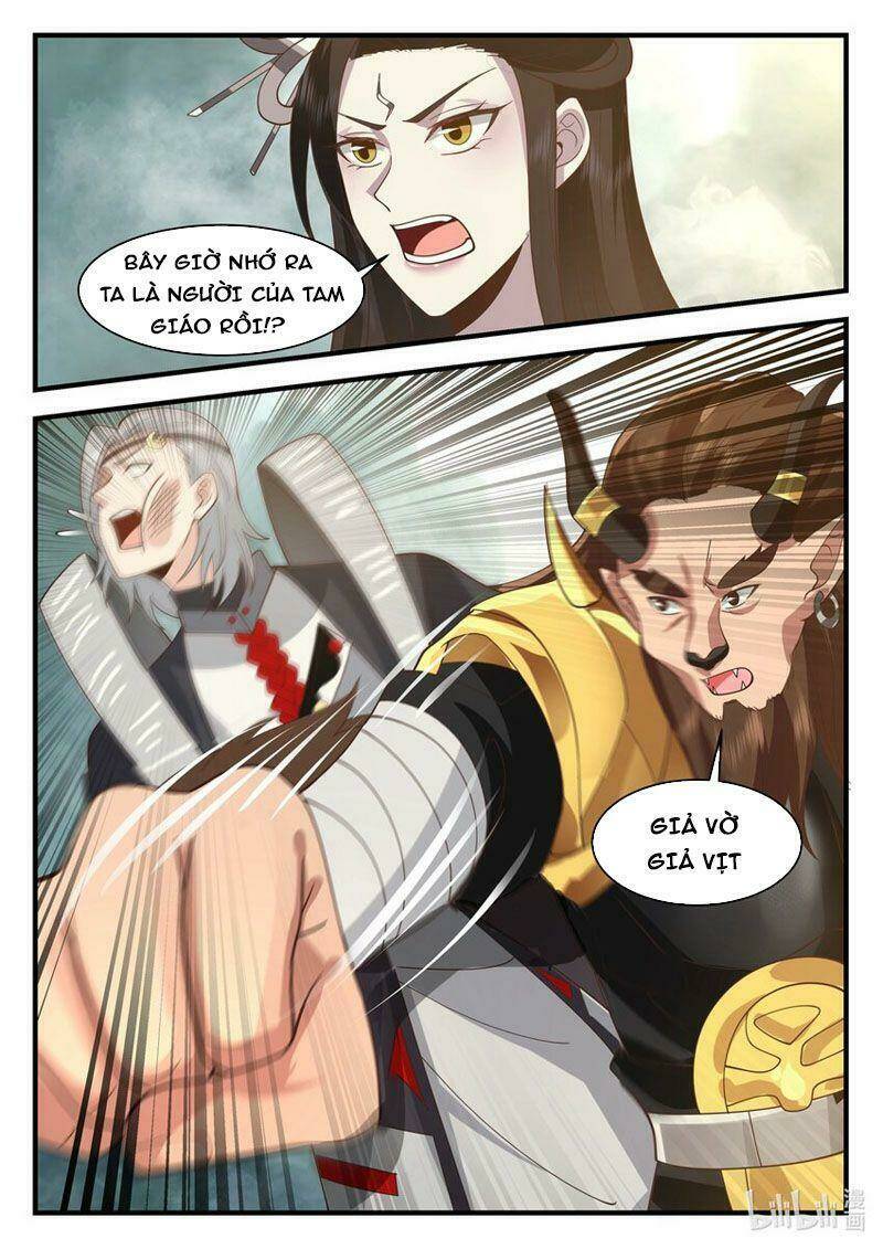 Thần Long Vương Tọa - Chapter 207 - Page 8