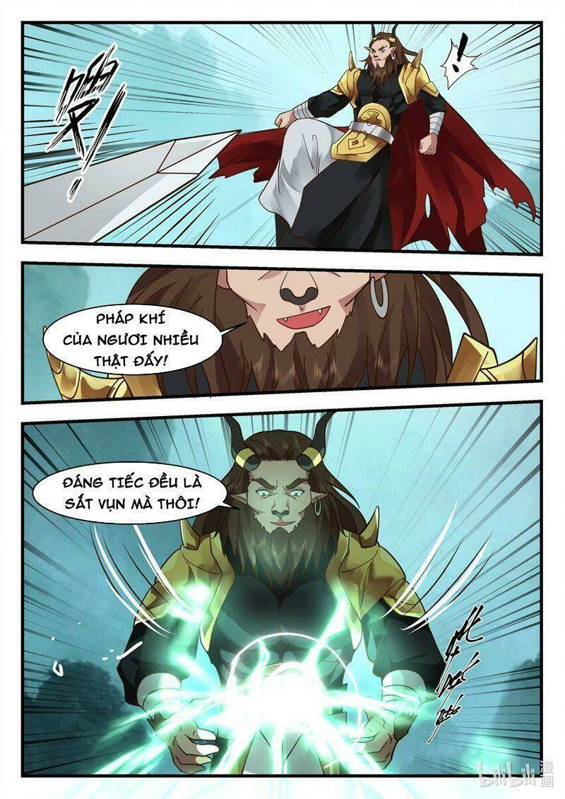Thần Long Vương Tọa - Chapter 208 - Page 9