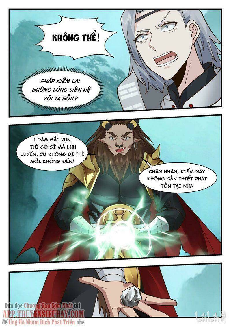 Thần Long Vương Tọa - Chapter 208 - Page 10