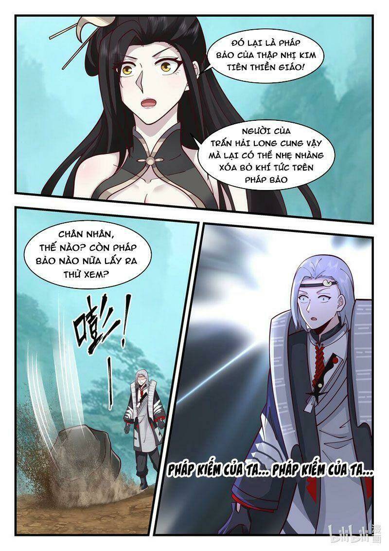 Thần Long Vương Tọa - Chapter 208 - Page 11