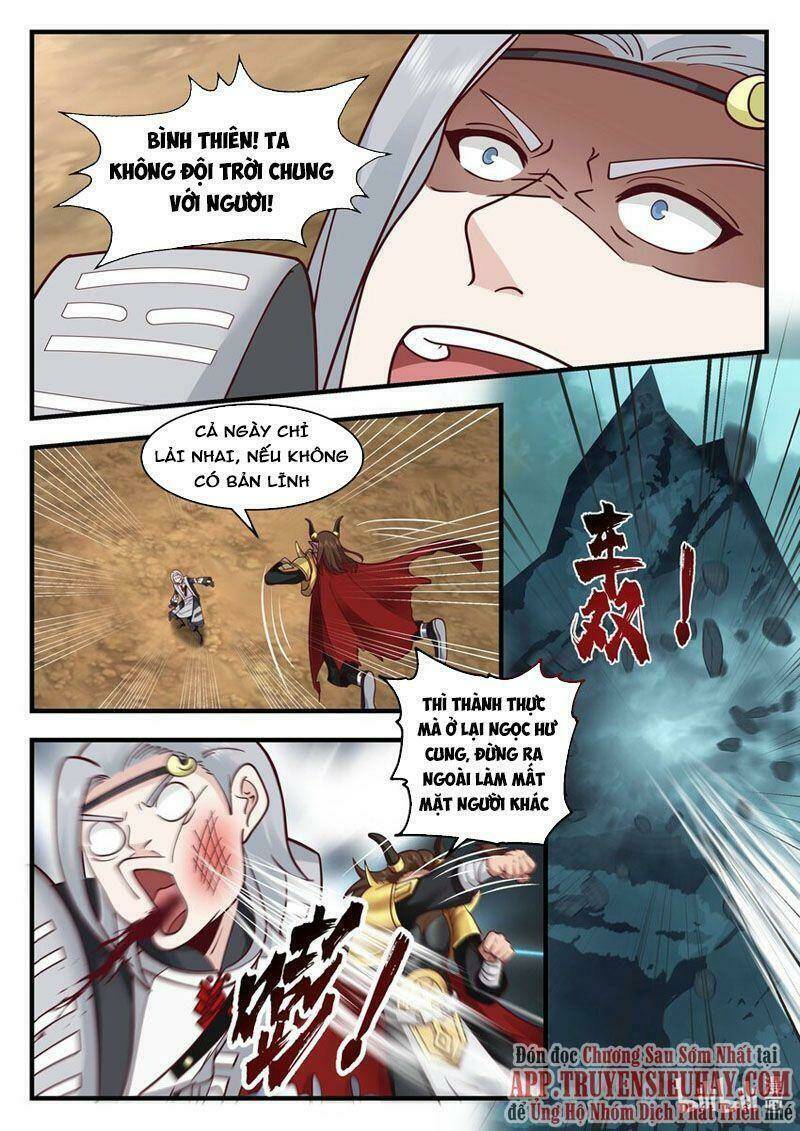 Thần Long Vương Tọa - Chapter 208 - Page 12