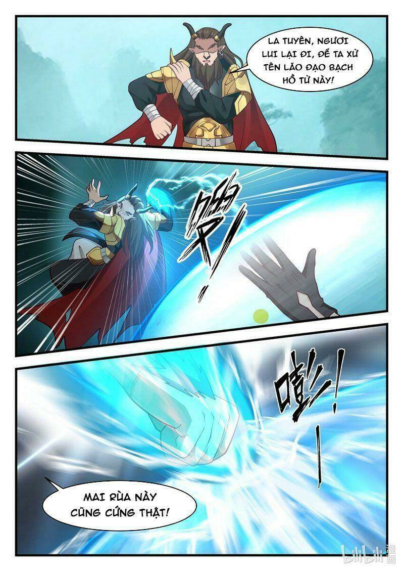 Thần Long Vương Tọa - Chapter 208 - Page 3