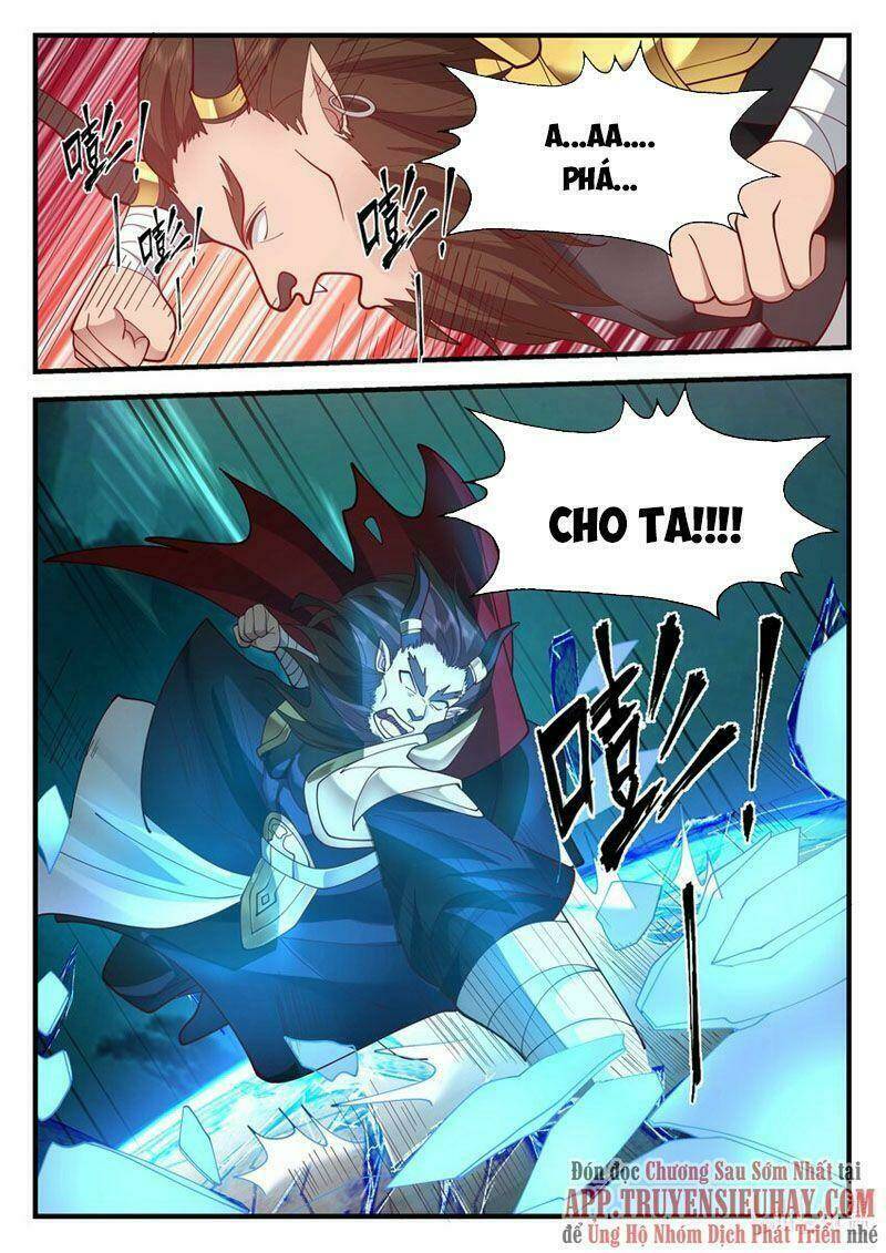 Thần Long Vương Tọa - Chapter 208 - Page 4