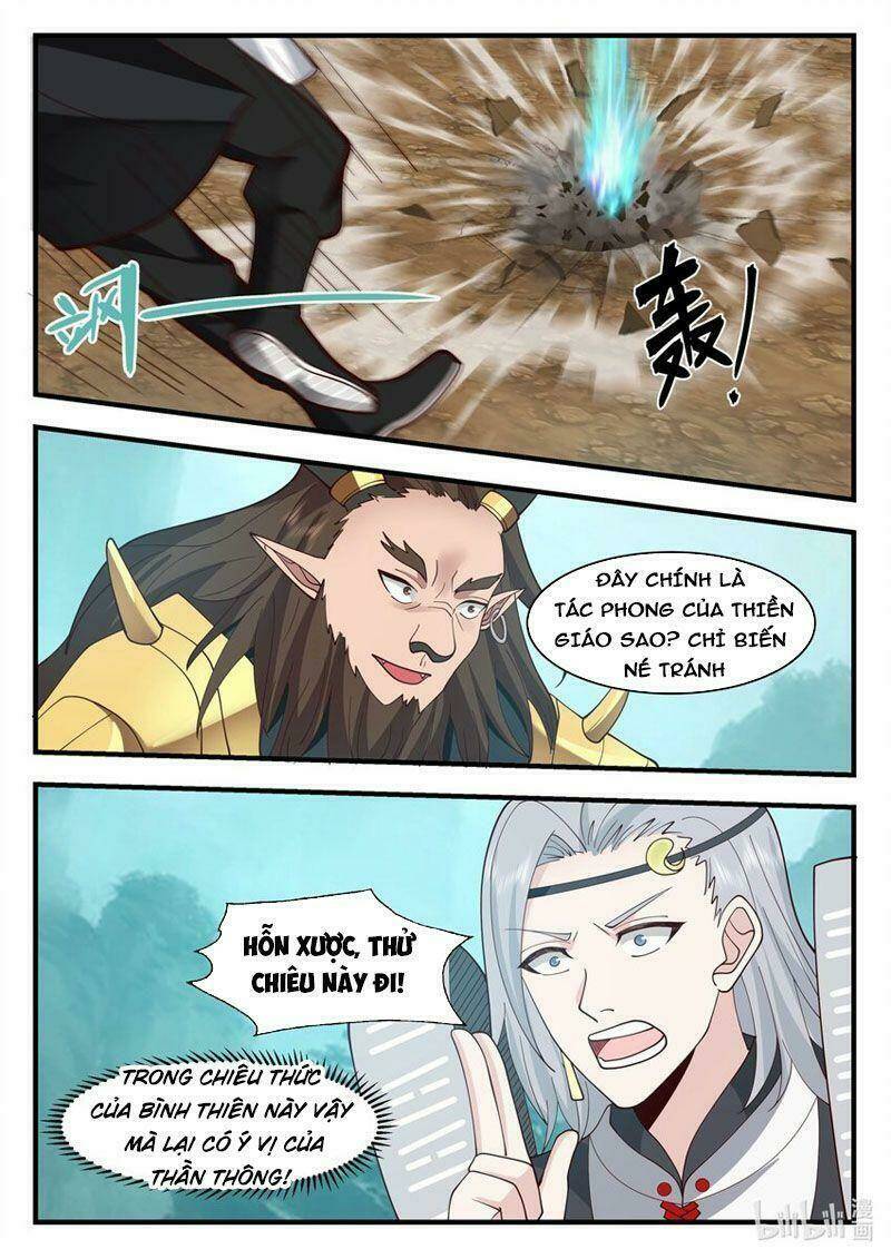 Thần Long Vương Tọa - Chapter 208 - Page 5