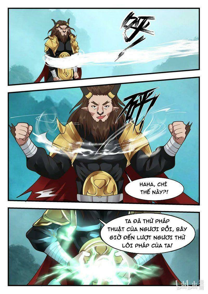 Thần Long Vương Tọa - Chapter 208 - Page 6