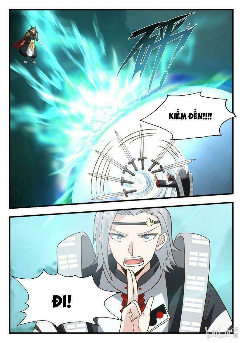 Thần Long Vương Tọa - Chapter 208 - Page 8