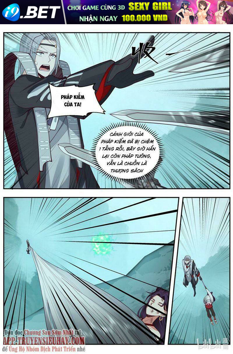 Thần Long Vương Tọa - Chapter 209 - Page 9