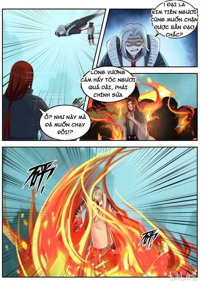 Thần Long Vương Tọa - Chapter 209 - Page 10