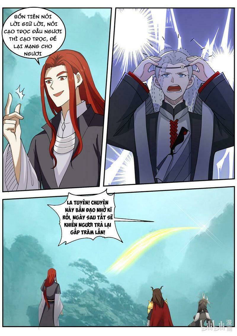 Thần Long Vương Tọa - Chapter 209 - Page 11