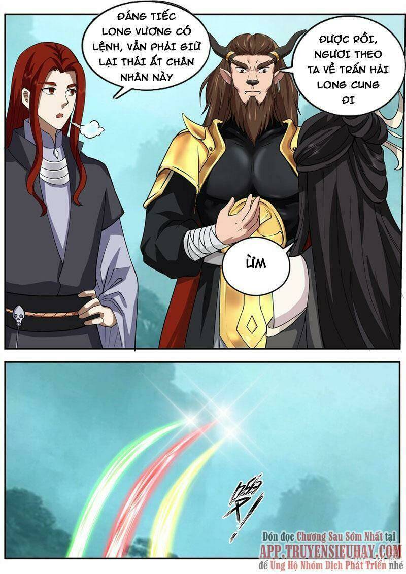Thần Long Vương Tọa - Chapter 209 - Page 12