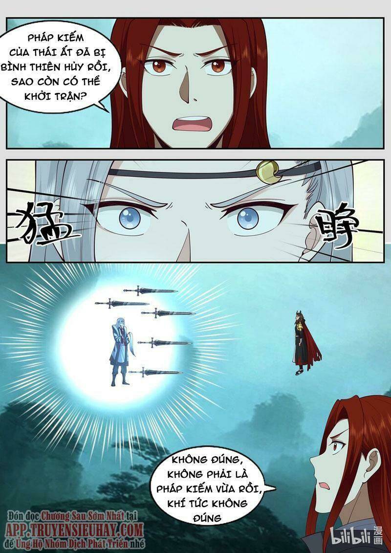 Thần Long Vương Tọa - Chapter 209 - Page 3