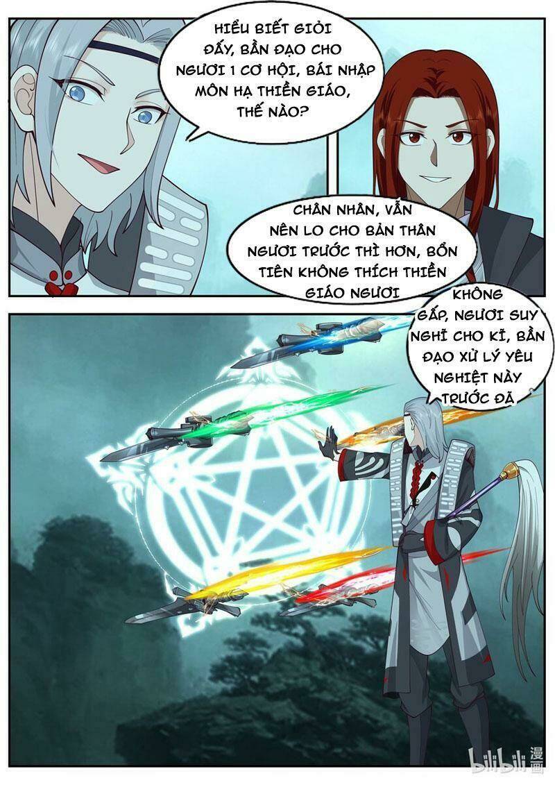 Thần Long Vương Tọa - Chapter 209 - Page 4